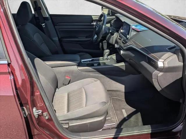 2025 Nissan Altima SV AWD