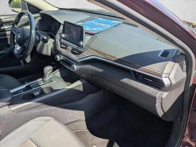 2025 Nissan Altima SV AWD
