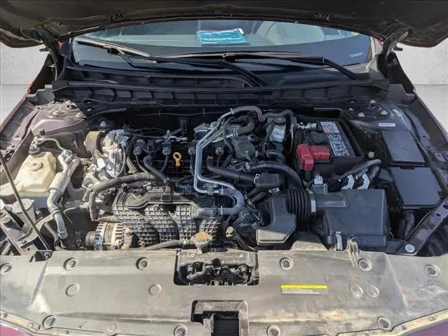 2025 Nissan Altima SV AWD
