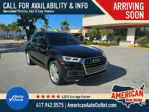 2020 Audi Q5 Premium Plus 45 TFSI quattro S tronic for sale in Nixa, MO