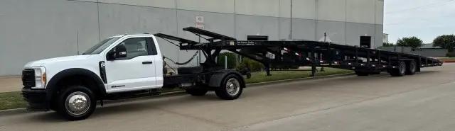 2023 Ford F-450 XL for sale in Mansfield, TX