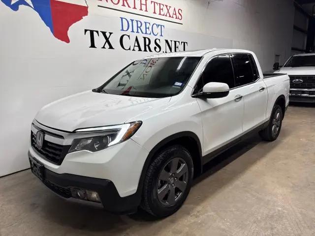2020 Honda Ridgeline RTL-E for sale in Mansfield, TX