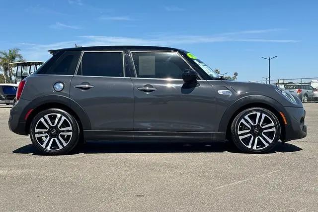 2021 MINI Hardtop Cooper S