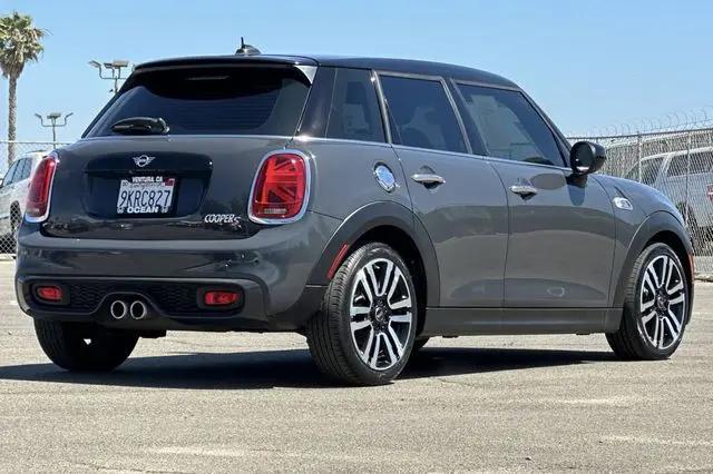 2021 MINI Hardtop Cooper S