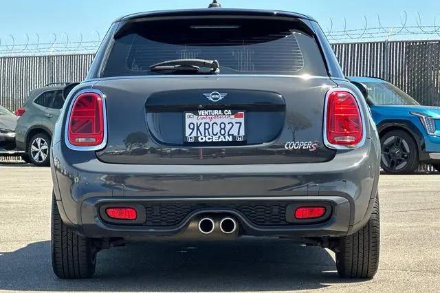 2021 MINI Hardtop Cooper S
