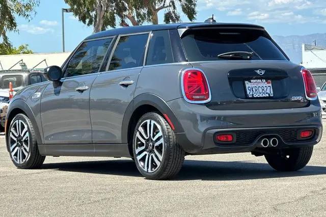 2021 MINI Hardtop Cooper S
