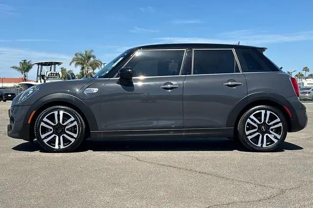 2021 MINI Hardtop Cooper S