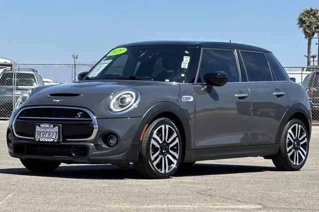 2021 MINI Hardtop Cooper S