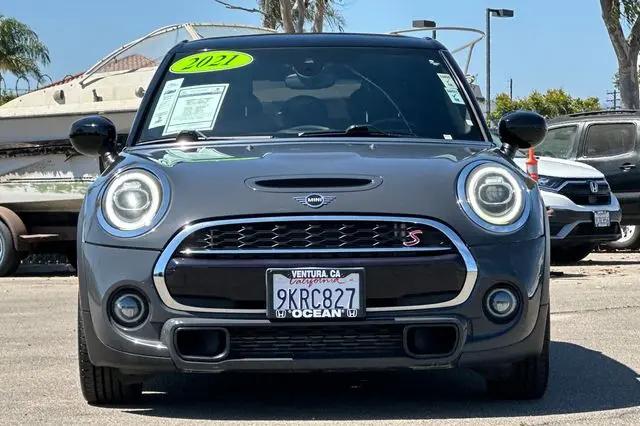 2021 MINI Hardtop Cooper S