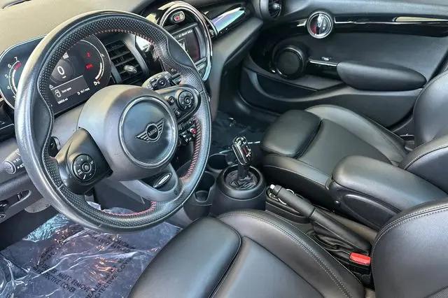 2021 MINI Hardtop Cooper S