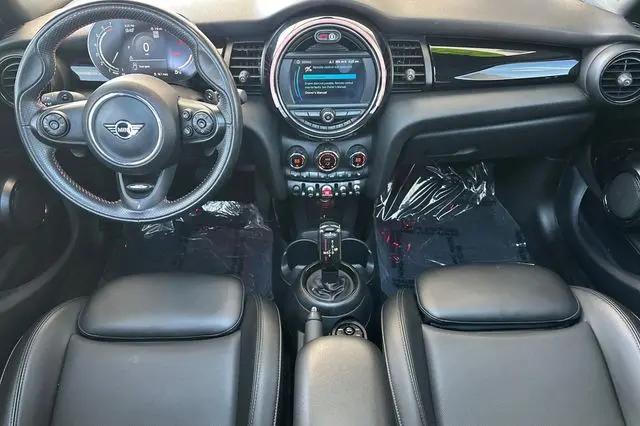 2021 MINI Hardtop Cooper S