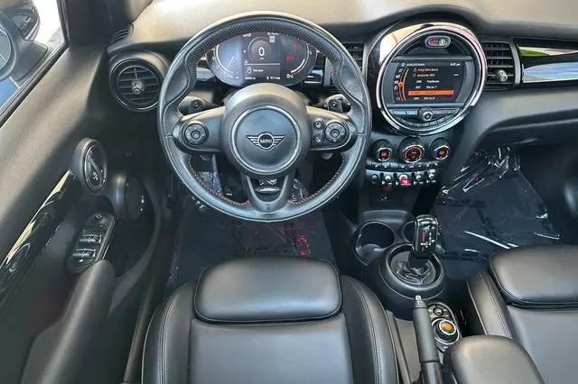 2021 MINI Hardtop Cooper S