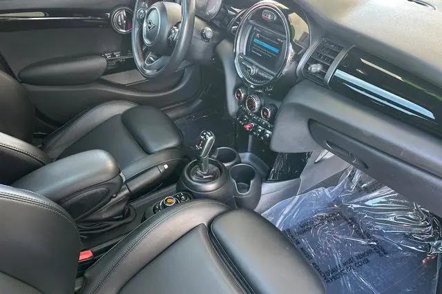 2021 MINI Hardtop Cooper S