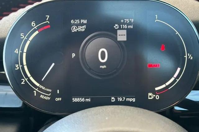 2021 MINI Hardtop Cooper S