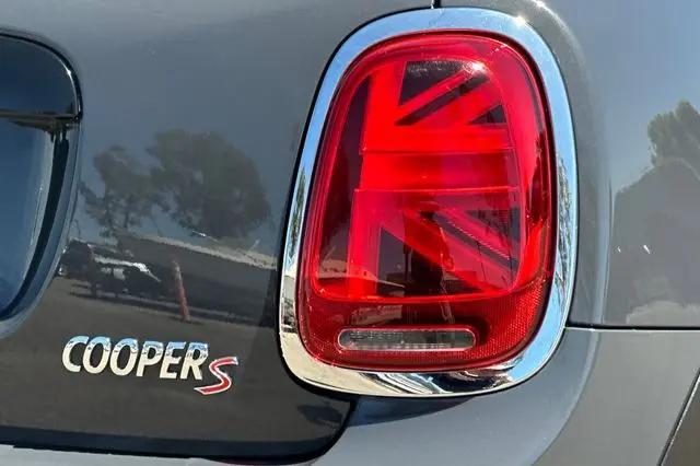 2021 MINI Hardtop Cooper S