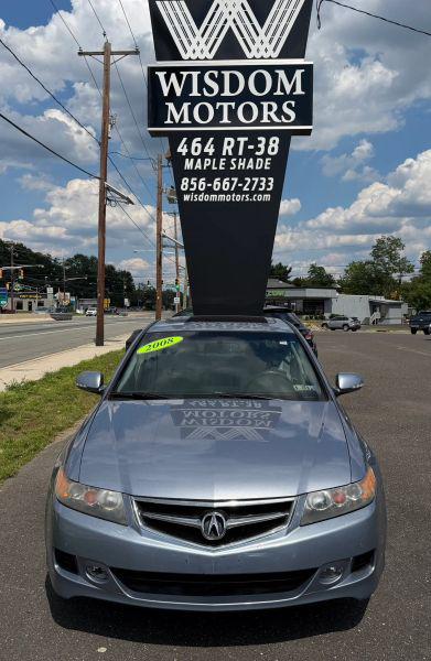 2008 Acura TSX Base for sale in Maple Shade, NJ
