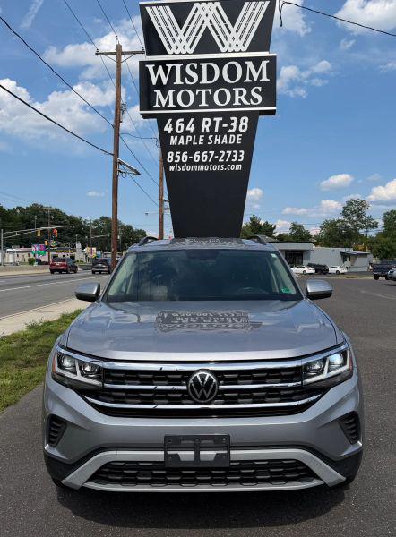 2021 Volkswagen Atlas 3.6L V6 SE w/Technology for sale in Maple Shade, NJ