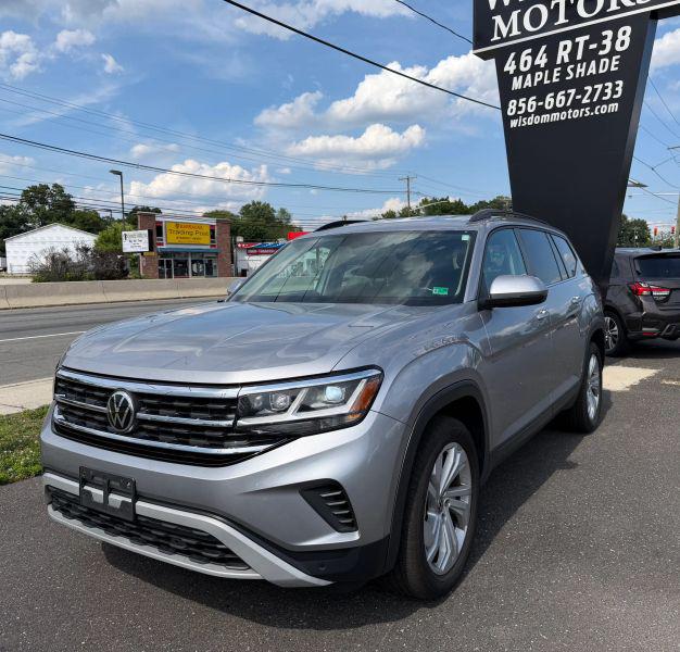 2021 Volkswagen Atlas 3.6L V6 SE w/Technology