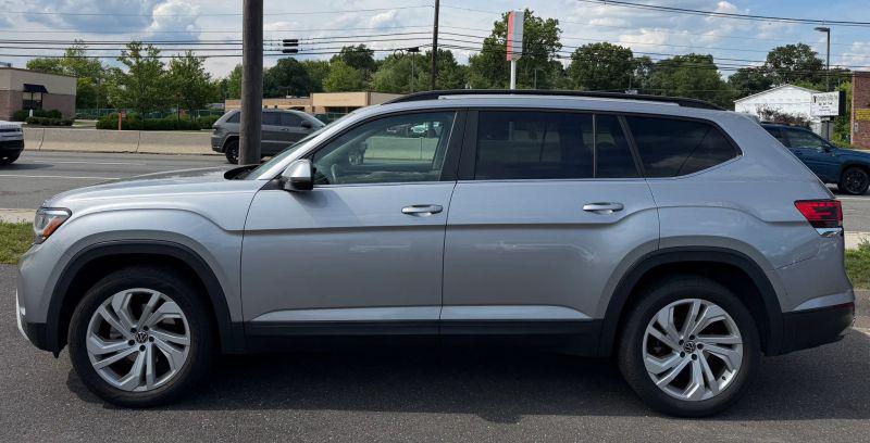 2021 Volkswagen Atlas 3.6L V6 SE w/Technology