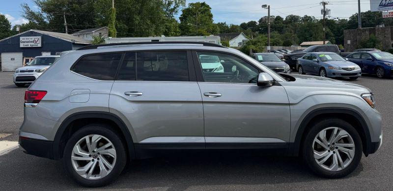 2021 Volkswagen Atlas 3.6L V6 SE w/Technology