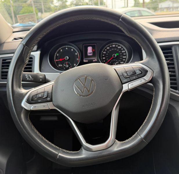 2021 Volkswagen Atlas 3.6L V6 SE w/Technology