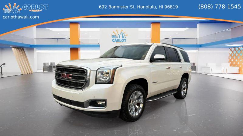 2015 GMC Yukon SLT for sale in Honolulu, HI