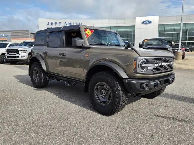 2025 Ford Bronco Badlands for sale in Byron, GA