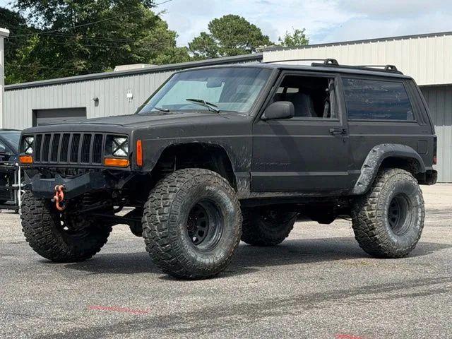 2001 Jeep Cherokee Sport for sale in Norfolk, VA