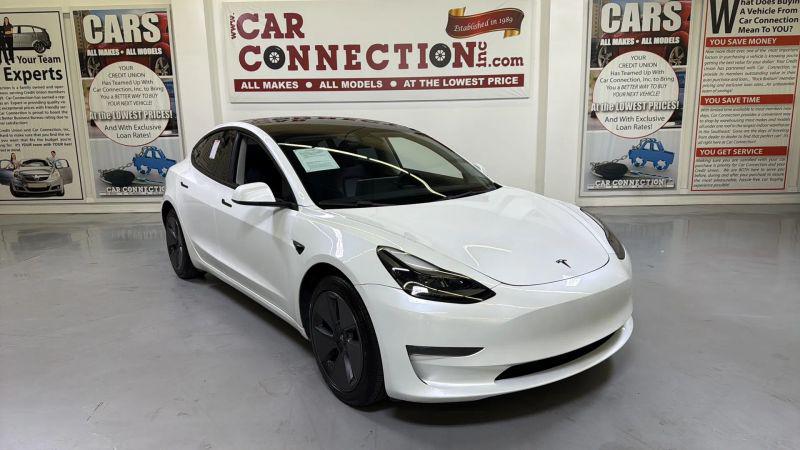 2023 Tesla Model 3 Rear-Wheel Drive for sale in Tucker, GA