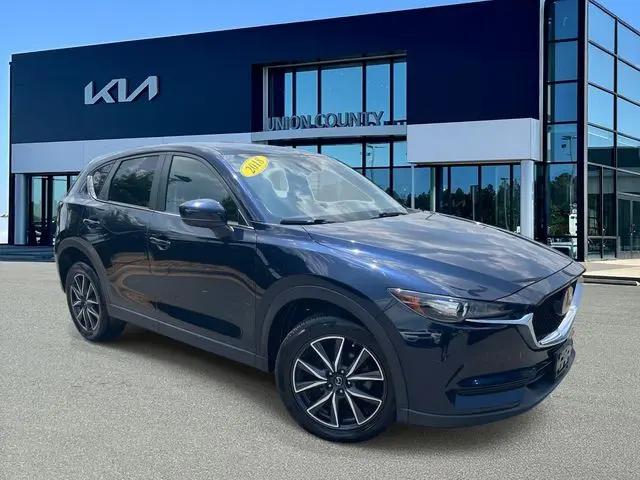 2018 Mazda CX-5 Touring for sale in Monroe, NC