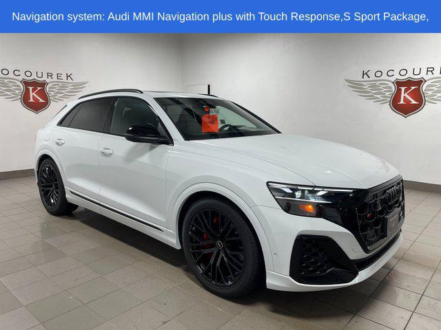 2027 Audi SQ8 Premium Plus for sale in Wausau, WI