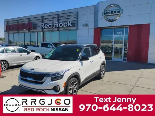 2021 Kia Seltos SX Turbo for sale in Grand Junction, CO
