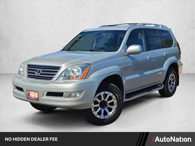 2004 Lexus GX 470 GX 470 for sale in Scottsdale, AZ