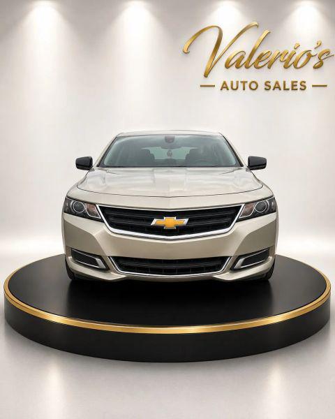 2015 Chevrolet Impala LS for sale in Montgomery, AL