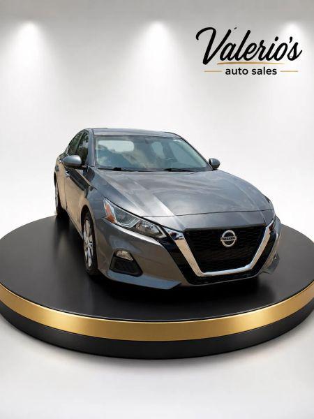 2019 Nissan Altima 2.5 S for sale in Montgomery, AL