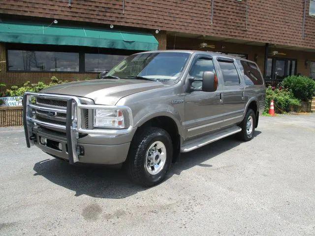 2005 Ford Excursion Limited for sale in Memphis, TN