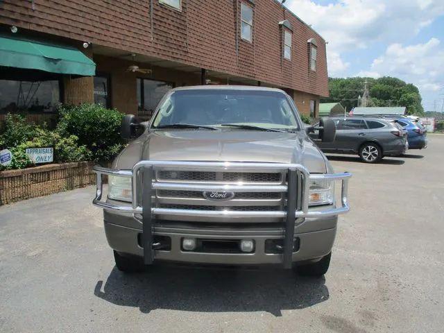 2005 Ford Excursion Limited