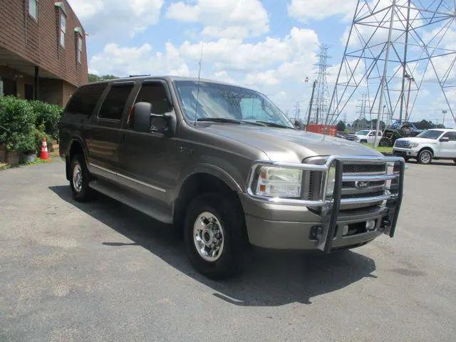 2005 Ford Excursion Limited