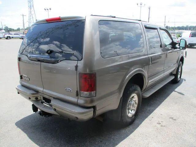 2005 Ford Excursion Limited