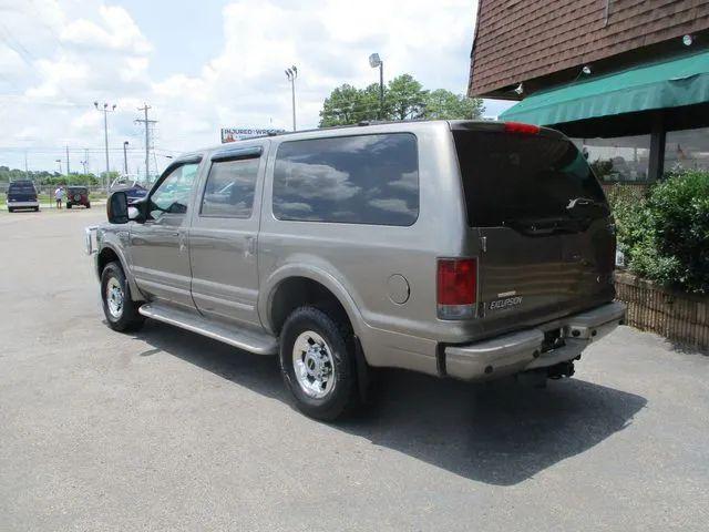 2005 Ford Excursion Limited