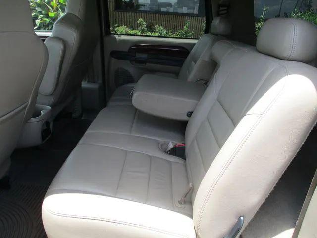 2005 Ford Excursion Limited