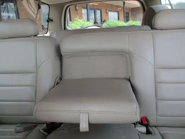 2005 Ford Excursion Limited