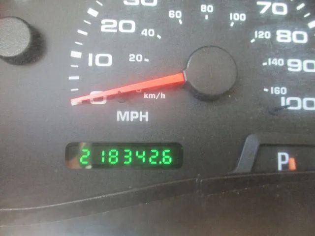 2005 Ford Excursion Limited