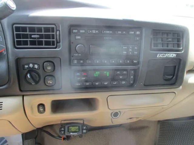 2005 Ford Excursion Limited