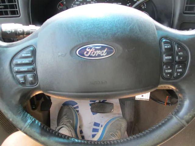2005 Ford Excursion Limited