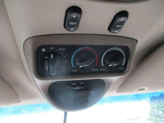 2005 Ford Excursion Limited