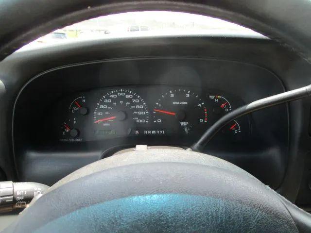 2005 Ford Excursion Limited