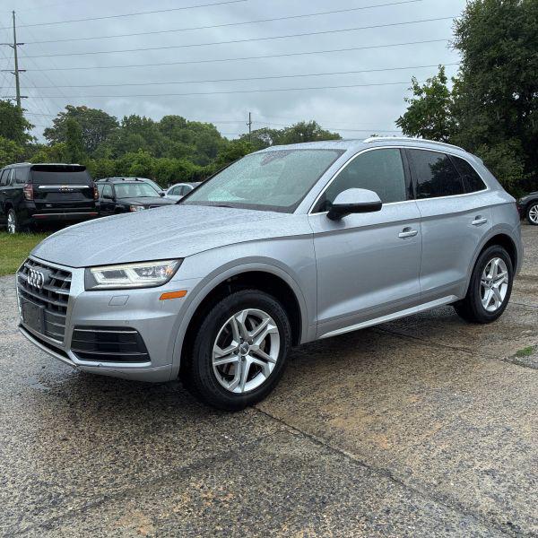 2018 Audi Q5 2.0T Tech Premium for sale in Bunnell, FL