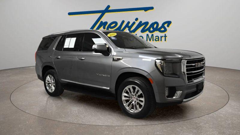 2021 GMC Yukon 2WD SLT for sale in Mcallen, TX