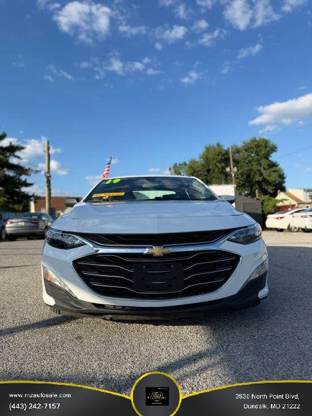 2019 Chevrolet Malibu LT for sale in Dundalk, MD